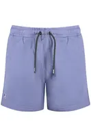 Dětské modré šortky K-WAY