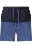 K-WAY COSTUME BOTTOM MEN BLUE