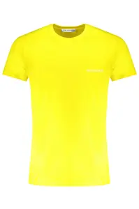 Žluté pánské tričko Trussardi