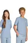 Tričko adidas Originals modrá barva, JX5181
