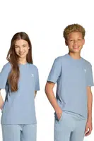 Tričko adidas Originals modrá barva, JX5181