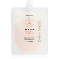 Kemon Actyva Disciplina regenerační a hydratační šampon pro křehké vlasy bez lesku 100 ml
