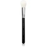 Sigma Beauty Face F76 Chiseled Cheek™ střední štětec na tekuté, krémové a pudrové produkty 1 ks