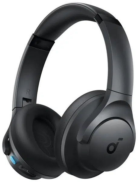Anker soundcore Q11i Bluetooth sluchátka šedá