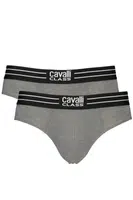 CAVALLI CLASS SLIP MEN'S GREY
