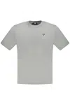 NORTH SAILS SHORT SLEEVE T-SHIRT MEN GREY