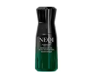 Výživný rozmarýnový olej pro všechny typy vlasů Neqi Rosemary Oil Smooth Strength - 75 ml + dárek zdarma