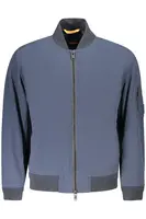 Pánská sportovní bunda HUGO BOSS modrá