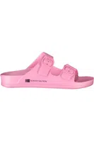 NORWAY 1963 WOMEN'S PINK SLIPPER FOOTWEAR
