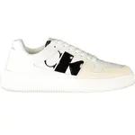 Bílé pánské sportovní tenisky Calvin Klein