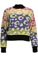 Dámský vzorovaný svetr Desigual
