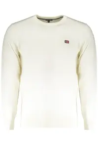 Bílý pánský svetr Norway 1963