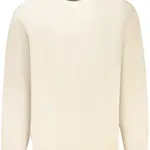HUGO BOSS SWEATSHIRT WITHOUT ZIP MEN BEIGE