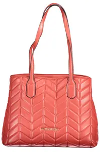 Červená kabelka Valentino