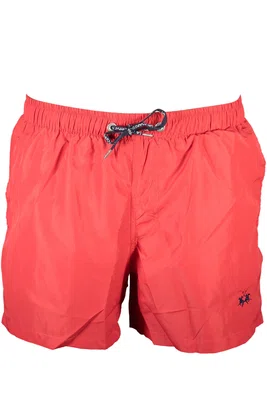 LA MARTINA COSTUME PART UNDER RED MAN