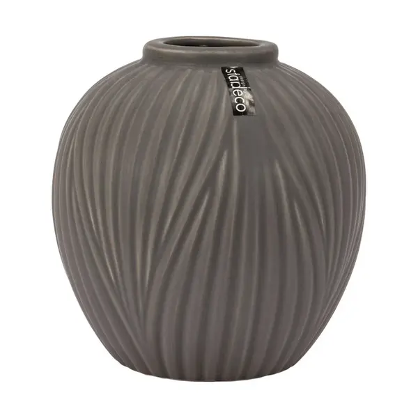 VÁZA, keramika, 18 cm