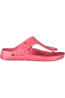 NORWAY 1963 WOMEN'S PINK SLIPPER FOOTWEAR