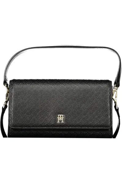 Černá kabelka Tommy Hilfiger