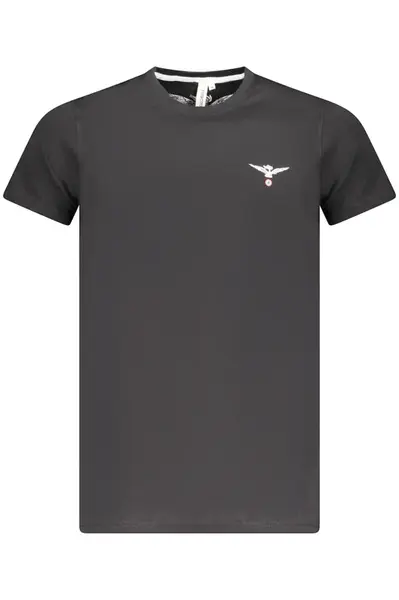 Černé pánské triko ARMY 1659