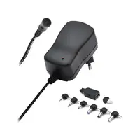 Adaptér napájecí 3-12V 1000mA GETI GPA10A
