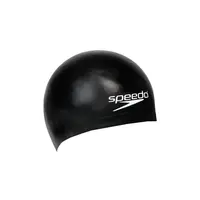 Speedo PLAIN FLAT CAP Plavecká čepice, , velikost