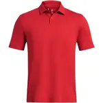 Under Armour T2G Pánské polo triko, červená, velikost