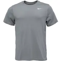 Nike DRI-FIT Pánské tréninkové tričko, šedá, velikost XXL