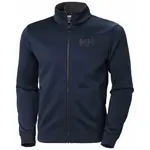 Helly Hansen HP FLEECE JACKET 2.0 Pánská mikina, tmavě modrá, velikost