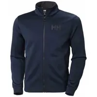 Helly Hansen HP FLEECE JACKET 2.0 Pánská mikina, tmavě modrá, velikost