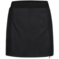 LOAP URMAJA Dámská zimní sukně, černá, velikost