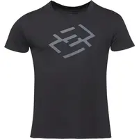 Lotto SMART YOU TEE Dámské tričko, černá, velikost