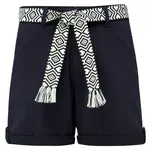 LOAP VALERIE Dámské šortky, tmavě modrá, velikost