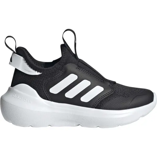adidas TENSAUR COMFORT AC Chlapecká volnočasová obuv, černá, velikost