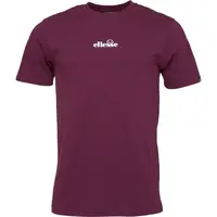 ELLESSE OLLIO Pánské tričko, vínová, velikost