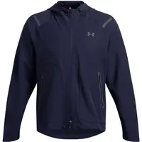 Under Armour UNSTOPPABLE JACKET Pánská bunda, tmavě modrá, velikost L
