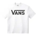 Vans CLASSIC SS TEE Pánské triko, bílá, velikost