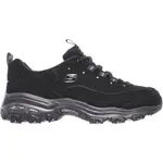 Skechers D'LITES Dámská vycházková obuv, černá, velikost