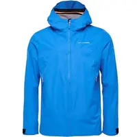 TRIMM FOXTER Pánská outdoorová bunda, modrá, velikost XXXL