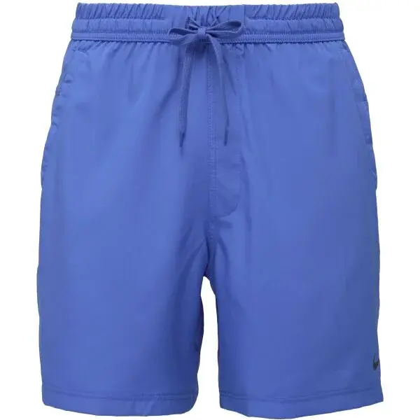 Nike DRI-FIT FORM Pánské šortky, modrá, velikost