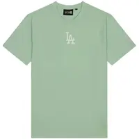 New Era LA DODGERS MLB Pánské triko, zelená, velikost
