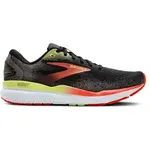BROOKS GHOST 16 M Pánská běžecká obuv, černá, velikost 44.5