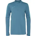 Nike DRI-FIT ACADEMY23 Dětská tréninková mikina, modrá, velikost