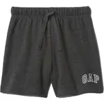 GAP V-FRCH LOGO Chlapecké tepláky, tmavě šedá, velikost