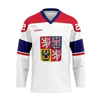 Střída DRES FAN Fanouškovský dres, bílá, velikost