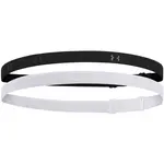 Under Armour ADJUSTABLE MINI BRANDS W Dámské čelenky, černá, velikost