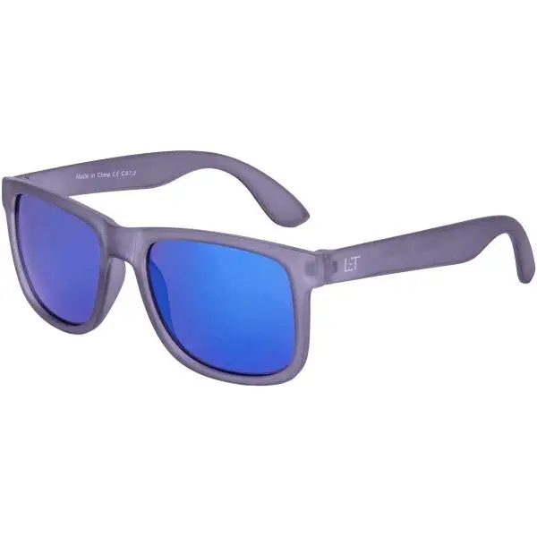 Laceto SASHA JR Detské slnečné okuliare, transparentná, veľkosť