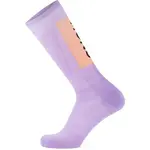 MONS ROYALE ATLAS Lyžařské podkolenky, fialová, velikost