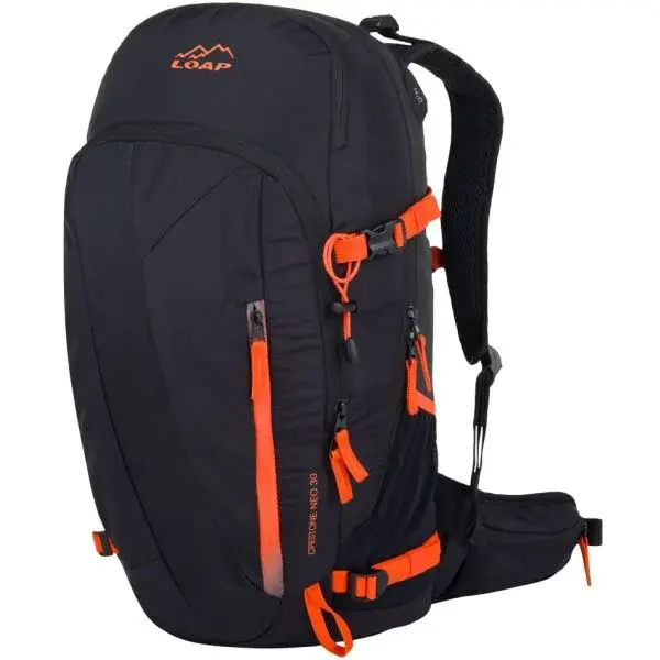LOAP CRESTONE NEO 30 Outdoorový batoh, černá, velikost