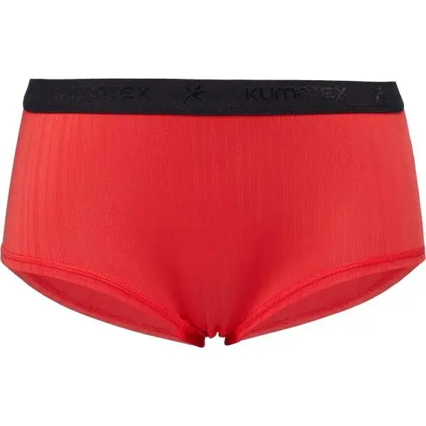 Klimatex VIKY Dámské funkční boxerky, červená, velikost XXL