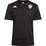 Kappa GEDSON Pánské triko, černá, velikost